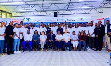 Ishuri rikuru ry’imyuga n’ubumenyingiro ryatangije amarushanwa yo guhanga ibisubizo by'ibibazo biri mu nganda