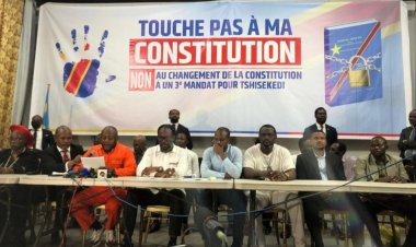 RDC:  Abatavuga rumwe n'ubutegetsi bwa Perezida Tshisekedi bamaganye ivugururwa ry’Itegeko Nshinga