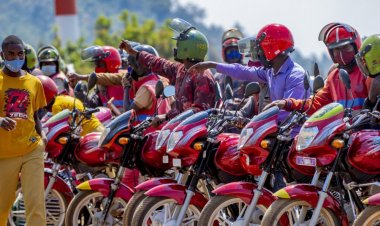 Moto zikoresha lisansi na mazutu zigiye  guhagarikwa burundu ku isoko ry'u Rwanda