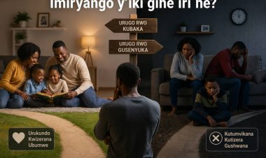 Imiryango y’iki gihe iri he?