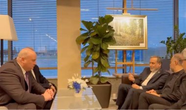 Iran yashinje Amerika kudindiza ibiganiro by’amahoro, itanga ibyifuzo bishya