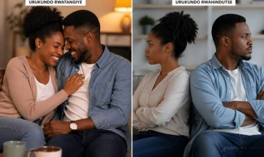 Bigenda bite iyo kubana bihindutse akamenyero?