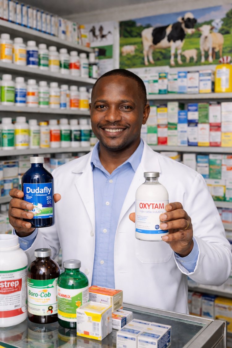 MINAGRI iri gushaka igisubizo cy'ikibazo cy’imiti y’amatungo ihenze