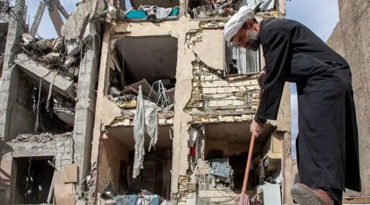 Au yashimye agahenge ka Amerika na Iran, mugihe ibiganiro bitegerejwe muri Pakistan