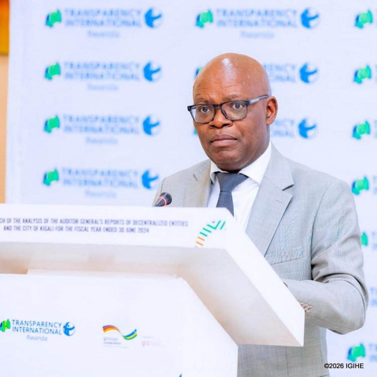 Hagaragajwe icyuho gikomeye mu micungire y’imari ya Leta