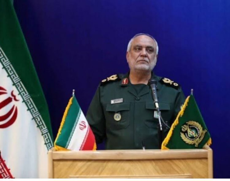 Umuyobozi w’ubutasi wa Iran yishwe, intambara irushaho gukomera