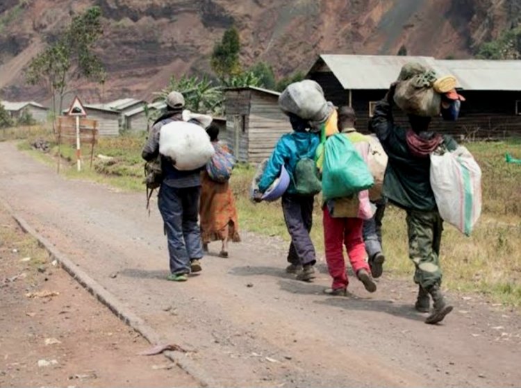 Intara ya Kivu y'Epfo yagaragajwe nk'isibaniro ry’ikibazo cy’abavuyr mu byabo muri RDC