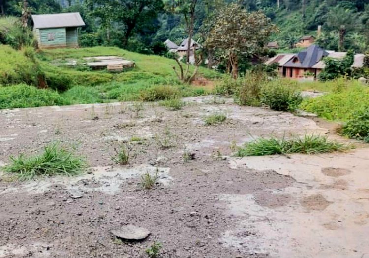 Masisi: Uduce turindwi twari dutuwe twasigaye ari amatongo, nyuma y'imirwano ya M23, Wazalendo na FARDC