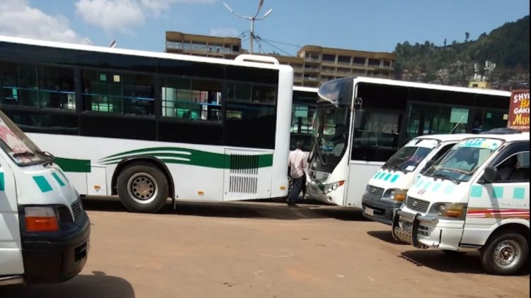 Guverinoma y'u Rwanda yatangaje ko izamuka ry'ibiciro bya lisansi ritazahindura ibiciro by’ingendo