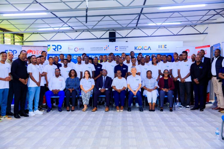 Ishuri rikuru ry’imyuga n’ubumenyingiro ryatangije amarushanwa yo guhanga ibisubizo by'ibibazo biri mu nganda