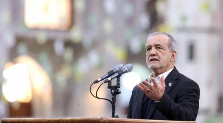 Iran yamaganye icyemezo cya Amerika mu muhora wa Hormuz cyatumye ibiciro bya peteroli bikomeza kuzamuka cyane