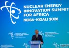 Perezida Kagame yavuze ko Afurika idakwiye gusigara inyuma mu rugendo rw’ingufu za nucléaire