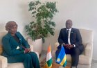 U Rwanda rwasabye ibihugu bine gushyigikira kandidatire ya Mushikiwabo muri OIF