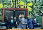 Ousmane Sonko yatorewe kuyobora Inteko Ishinga Amategeko ya Sénégal