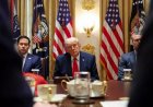Amerika na Iran bongeye kurasanaho nyuma  y’uko agahenge kacumbagiraga