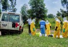 Minisitiri w’Ubuzima yasabye abava muri RDC na Uganda kubahiriza ingamba zo kwirinda Ebola