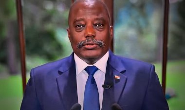 Amerika yafatiye ibihano Joseph Kabila, RDC ibishima nk'intambwe ikomeye