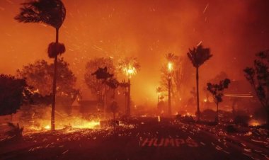 USA: Umugabo ukekwaho guteza inkongi muri Los Angeles yashinjwe kwihorera ku bakire