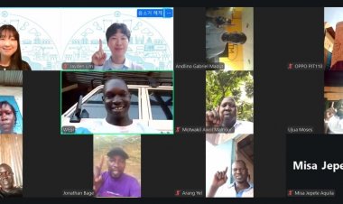 AI and peace education program empowers youth in South Sudan