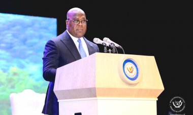 Perezida Tshisekedi yagaragaje impamvu ibihano bya Amerika kuri Kabila bifite ishingiro