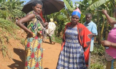 Rwamagana: Umukecuru w’imyaka 70 yapfuye, bikekwa ko yishwe n’umuhungu we