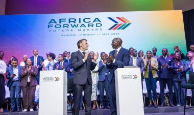 Kenya: Hateguwe inama ihuza ibihugu bya Africa n'Ubufaransa ku ishoramari n’Ubukungu