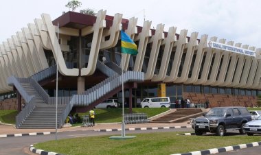 Kubaka ikibuga cy’Indege gishya cya Kigali: Zimwe mu mpamvu zatumye ingengo y’imari ya 2026/2027 yiyongeraho miliyari 844 Frw