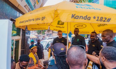 MTN Rwanda’s Profit Surges 467% as Data and MoMo Fuel Growth