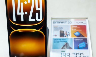 MTN Rwanda, Infinix Launch SMART 20 With Flexible Payment Plan