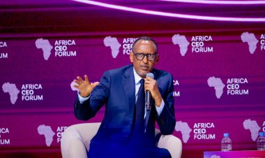 Perezida Kagame yagaragaje ko Afurika idakwiye gukomeza kubaho mu mateka y’ubukoloni n’ubucakara