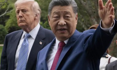 Amerika n’Ubushinwa byageze ku masezerano y’ubucuruzi akomeye
