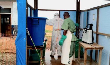 Ebola imaze guhitana abarenga 90 muri RDC, u Rwanda rwafunze imipaka yarwo