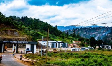 Ebola: Imipaka ya Rusizi 1 na Rusizi 2 ihuza akarere ka Rusizi na Bukavu yafunzwe by’agateganyo