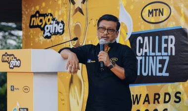 MTN Rwanda Unveils Callertunez Awards 2026 With Rwf24 Million Prize Pool
