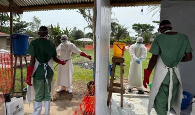 Minisiteri y’Ubuzima muri Uganda yahakanye iby'amavuriro ya Ebola yatangajwe na Amerika