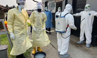 Canada yahagaritse kwakira abava muri RDC, Uganda na Sudani y’Epfo kubera Ebola n'igikombe cy'Isi