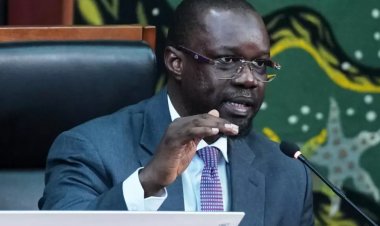 Sonko yavuze uko agiye gukoresha ububasha bwe bushya, impuguke zisa n'iziburira Perezida Faye