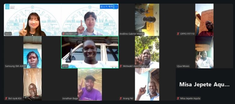 AI and peace education program empowers youth in South Sudan