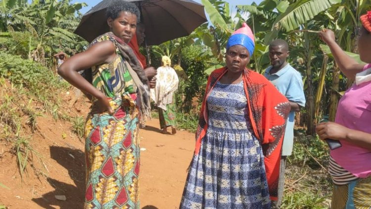 Rwamagana: Umukecuru w’imyaka 70 yapfuye, bikekwa ko yishwe n’umuhungu we