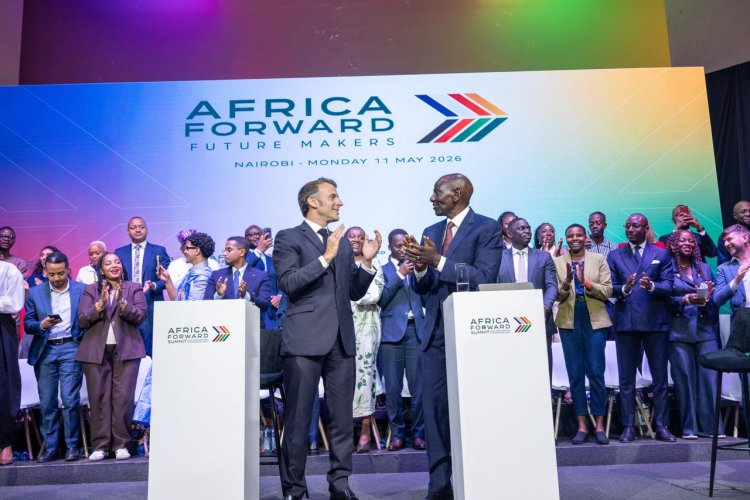 Kenya: Hateguwe inama ihuza ibihugu bya Africa n'Ubufaransa ku ishoramari n’Ubukungu