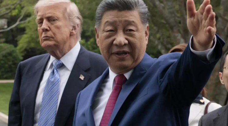 Amerika n’Ubushinwa byageze ku masezerano y’ubucuruzi akomeye