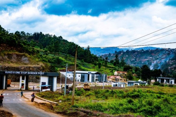 Ebola: Imipaka ya Rusizi 1 na Rusizi 2 ihuza akarere ka Rusizi na Bukavu yafunzwe by’agateganyo