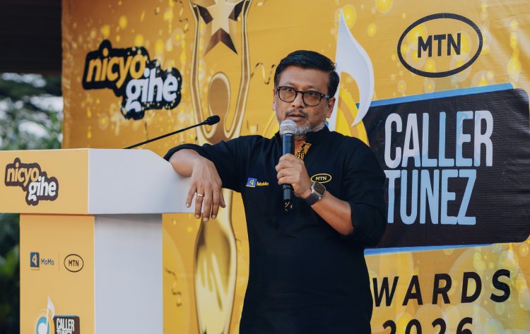 MTN Rwanda Unveils Callertunez Awards 2026 With Rwf24 Million Prize Pool