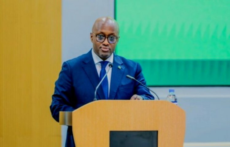 Minisitiri Nduhungirehe yasabye Afurika gushora mu bikorwaremezo bigabanya ikiguzi cy’ubucuruzi