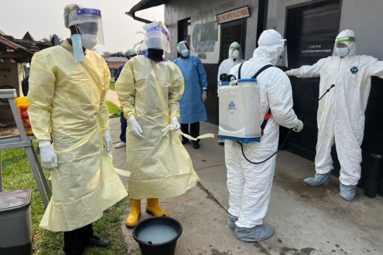 Canada yahagaritse kwakira abava muri RDC, Uganda na Sudani y’Epfo kubera Ebola n'igikombe cy'Isi
