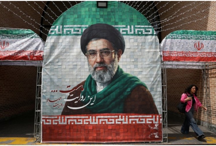 Iran yavuze uko ingaruka ibitero bya Amerika na Israël byagize ku buzima bw’Umuyobozi mushya w’Ikirenga