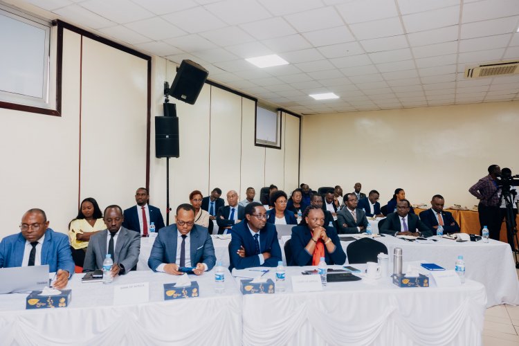 Hari gushakwa uko amakimbirane amabanki agirana n'abakiliya bayo yajya akemurirwa mu buhuza