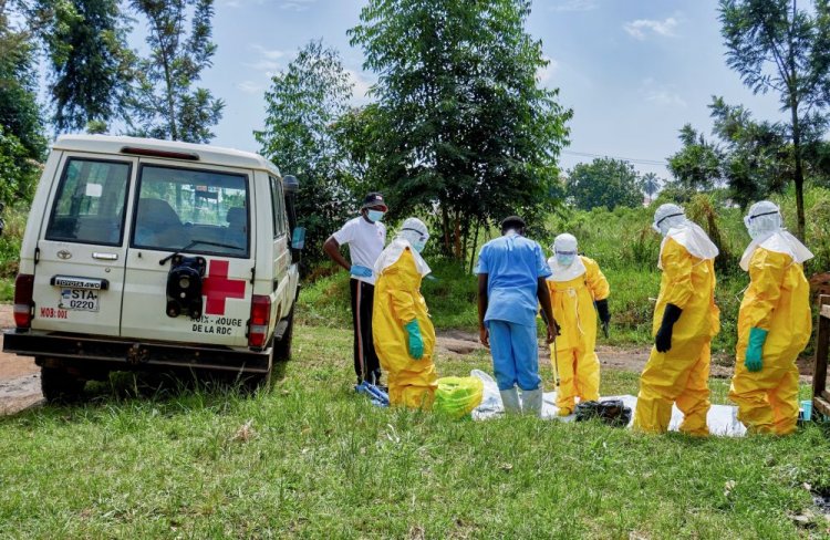 Minisitiri w’Ubuzima yasabye abava muri RDC na Uganda kubahiriza ingamba zo kwirinda Ebola
