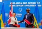 U Rwanda rwatsinzwe n'Ubwongereza mu kirego ku masezerano y’abimukira