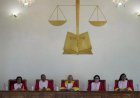 Madagascar: Abacamanza bane b’Urukiko rushinzwe kurinda Itegeko Nshinga bagiye gukurikiranwa ku byaha byo guhungabanya ubutegetsi